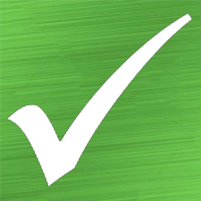Yes - w/Anodized Green Hardware