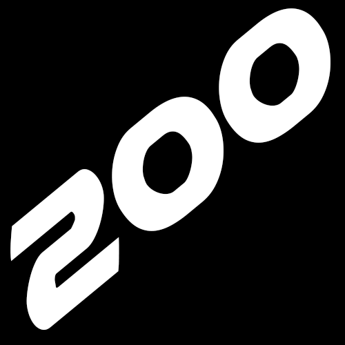 200mm