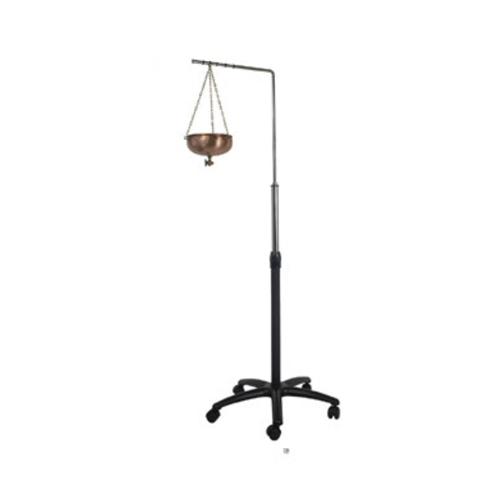 Fahrbares Shirodhara Kit für die Karisma ZENITH